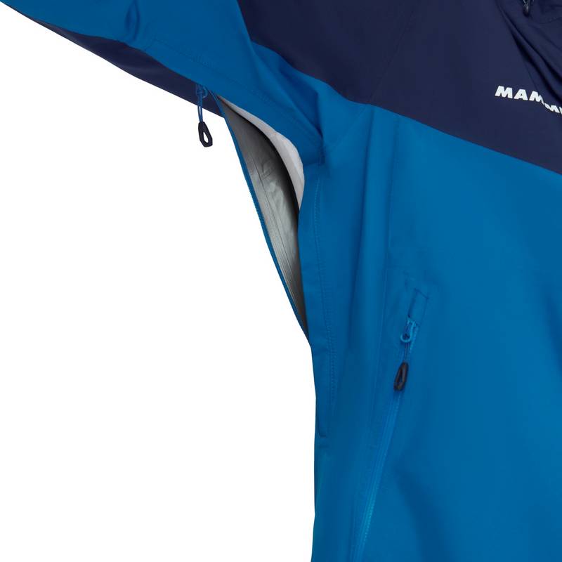 Mammut Convey Tour Hooded Hardshelljacke Herren