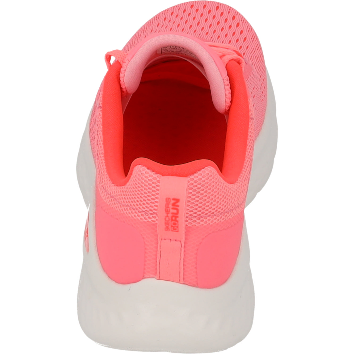 Skechers 129423, Schnürschuhe, Damen, pink coral
