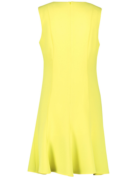 Figurbetontes Kleid mit Godet-Silhouette