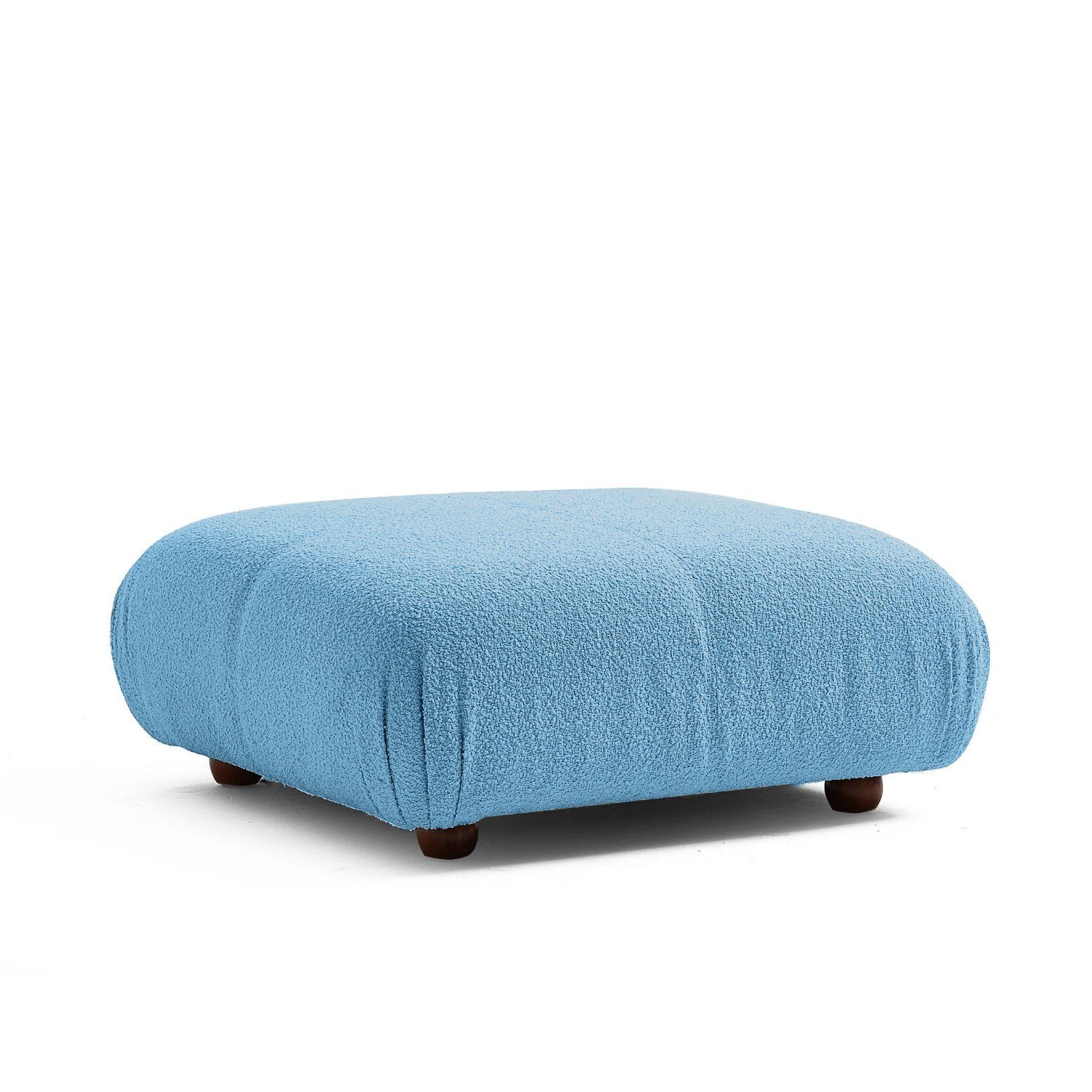 Touch me Sofa Knuffiges Sitzmöbel neueste Generation aus Komfortschaum