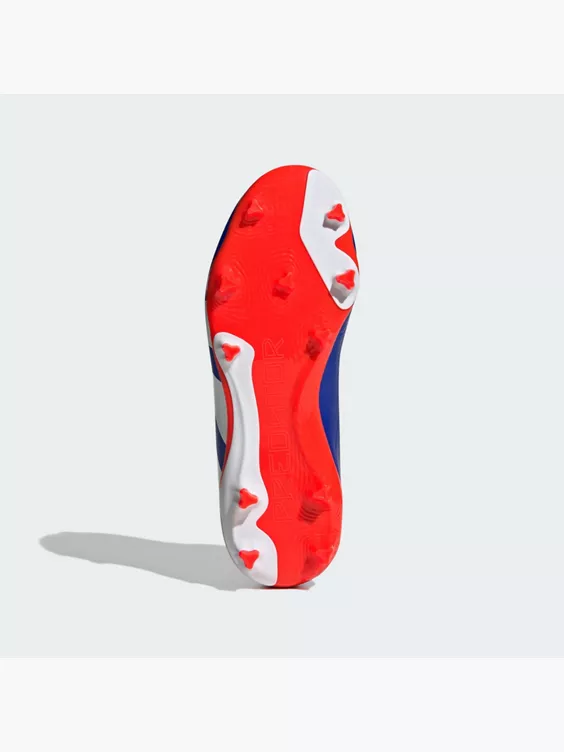 adidas Predator League Laceless Kids FG Fußballschuh
