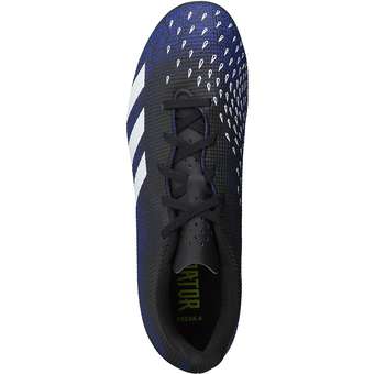 adidas Predator Freak .4 FxG Fußball in blau