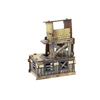 e-Raptor Constructions - Slums