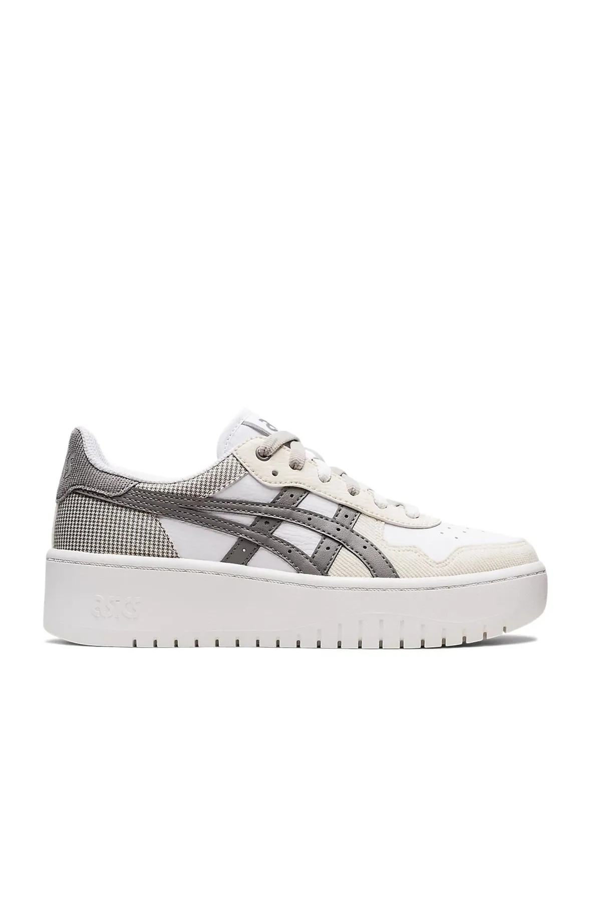 Asics  Sneaker - Weiß - Flacher Absatz