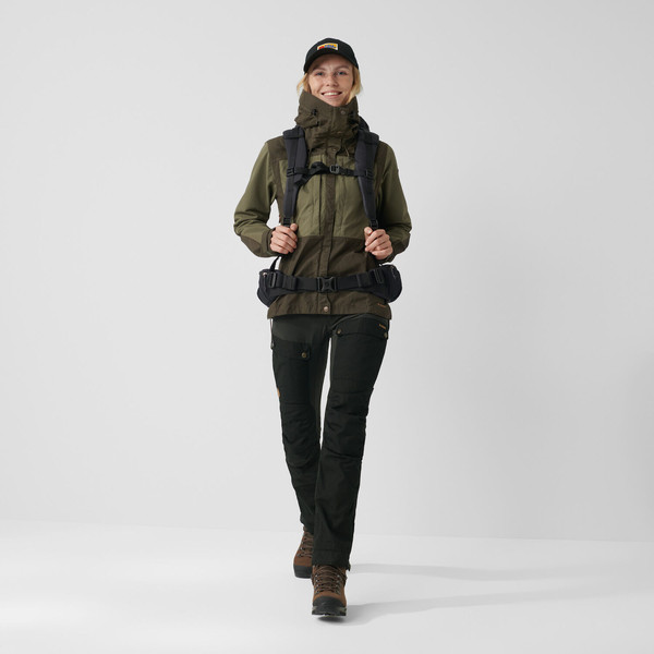 KEB JACKET W Damen - Übergangsjacke