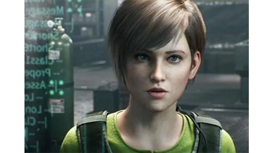 Resident Evil: Death Island