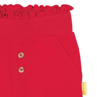 Hose, rot für Mädchen