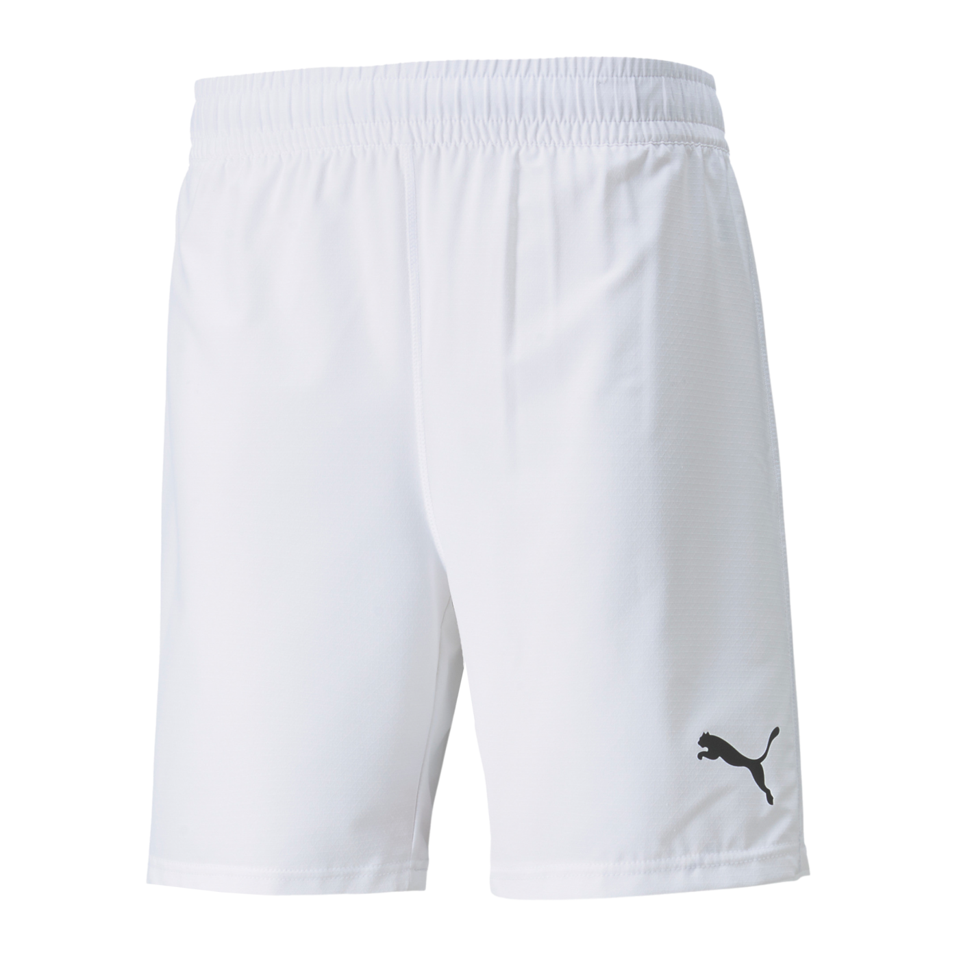 PUMA teamFINAL Short Weiss F04
