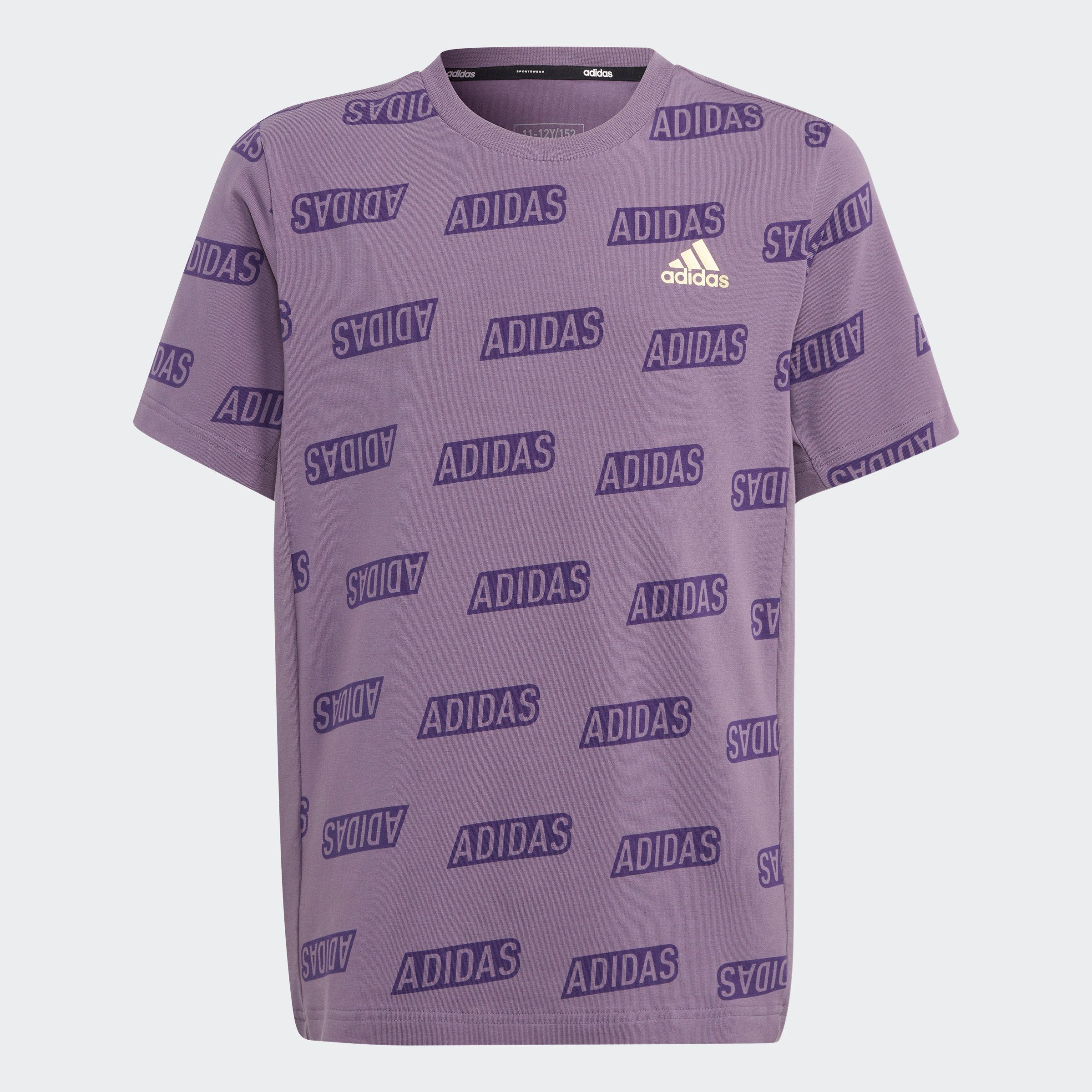 adidas Sportswear T-Shirt JB BLUV Q4AOP T