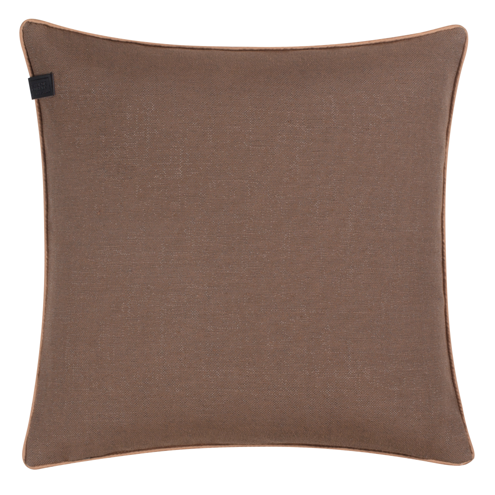 Kissenhülle Soft zimt