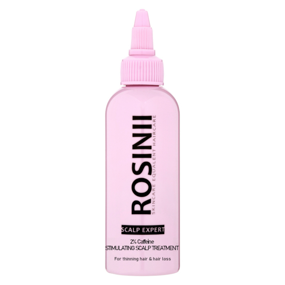 rosinii Scalp Expert 2% Caféine Soin Stimulant du Cuir Chevelu Traitement du cuir chevelu
