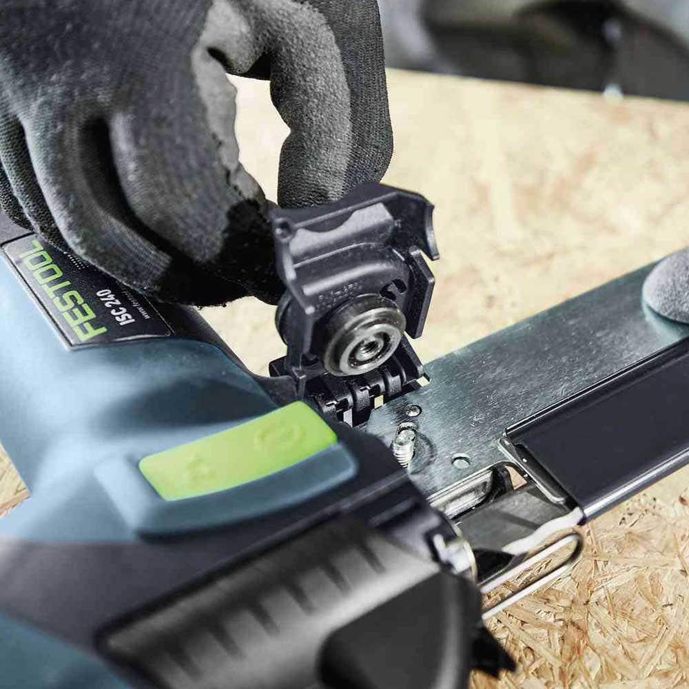 Serra de isolamento sem fio FESTOOL ISC 240 EB-Basic 576571