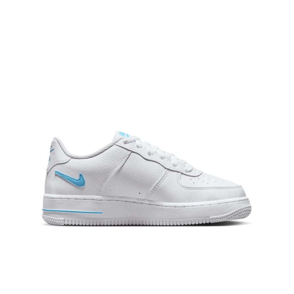 Nike Air Force 1 GS FN7793-100 / weiss