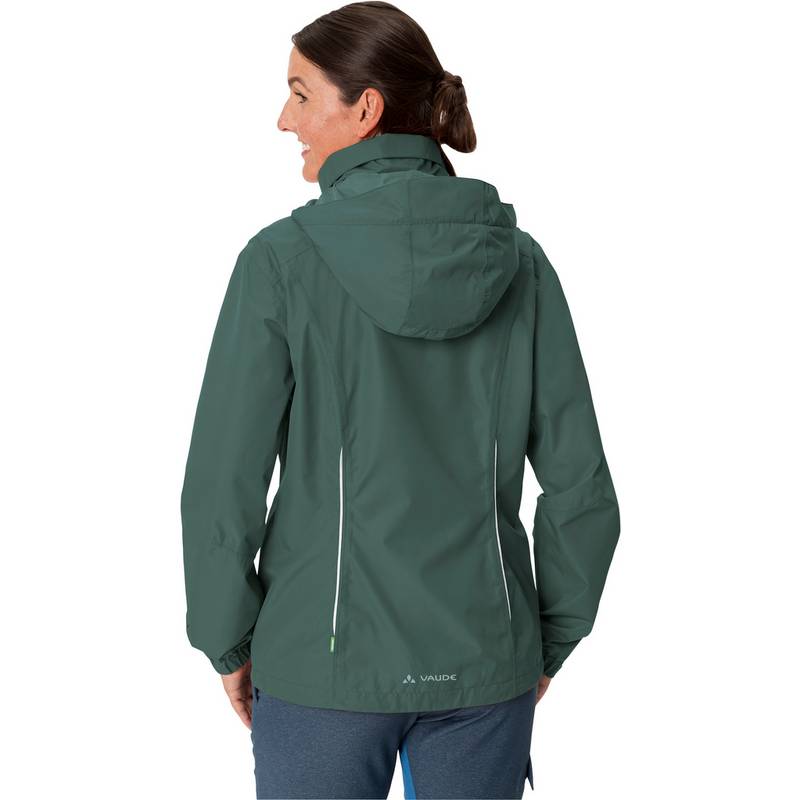 VAUDE Escape Bike Light Fahrradjacke Damen