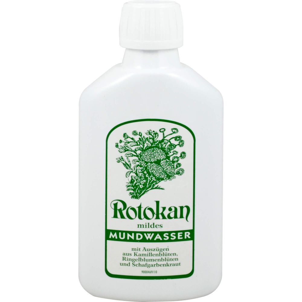 ROTOKAN Mundwasser