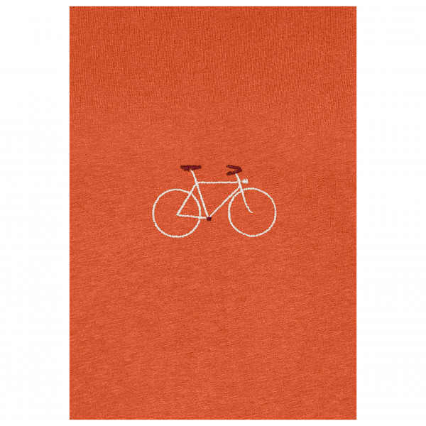 GreenBomb - Bike Single Peak - T-Shirt