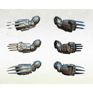 Legionary Vibro Talons Left (3)