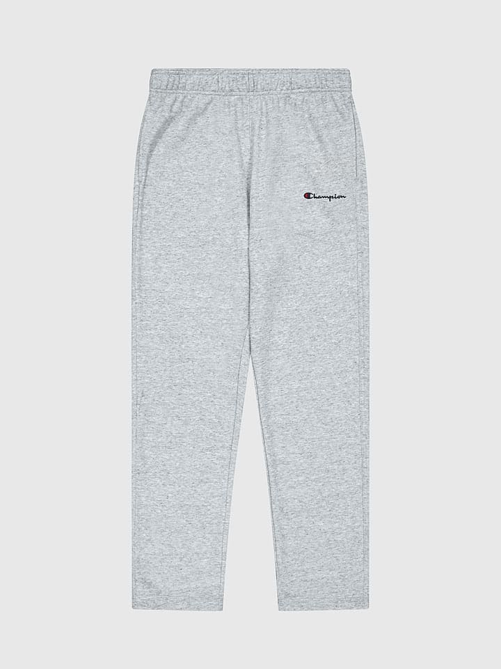 Champion Sweathose in Grau günstig kaufen