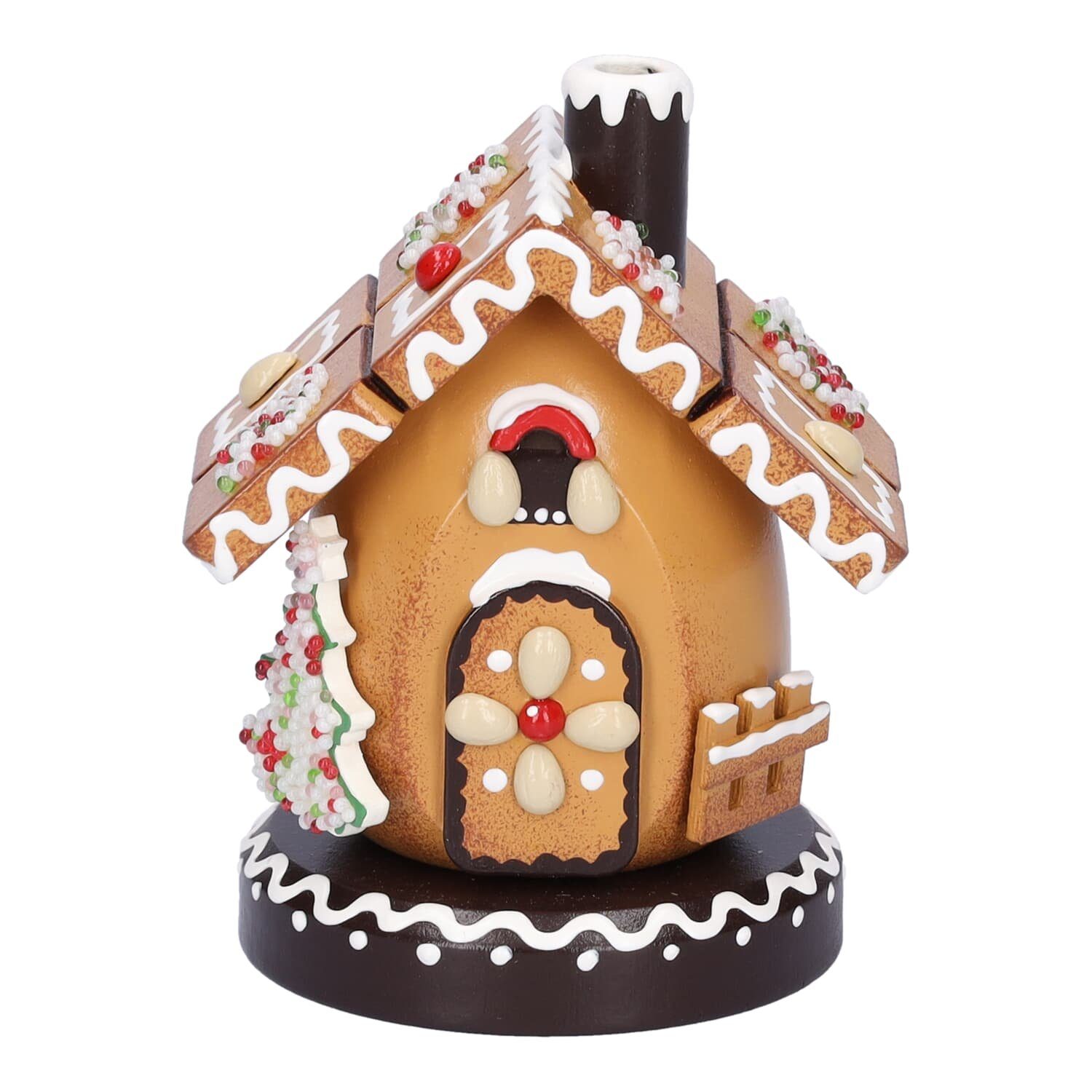 Käthe Wohlfahrt Räuchermännchen Lebkuchenhaus, Duftl