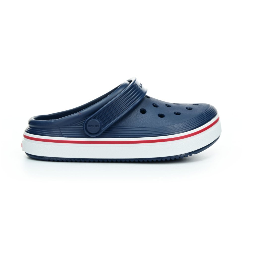 Crocs Crocband Clog Navy/Pepper Pantoffeln