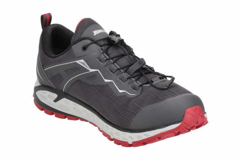 MEINDL Trekkingschuhe grau