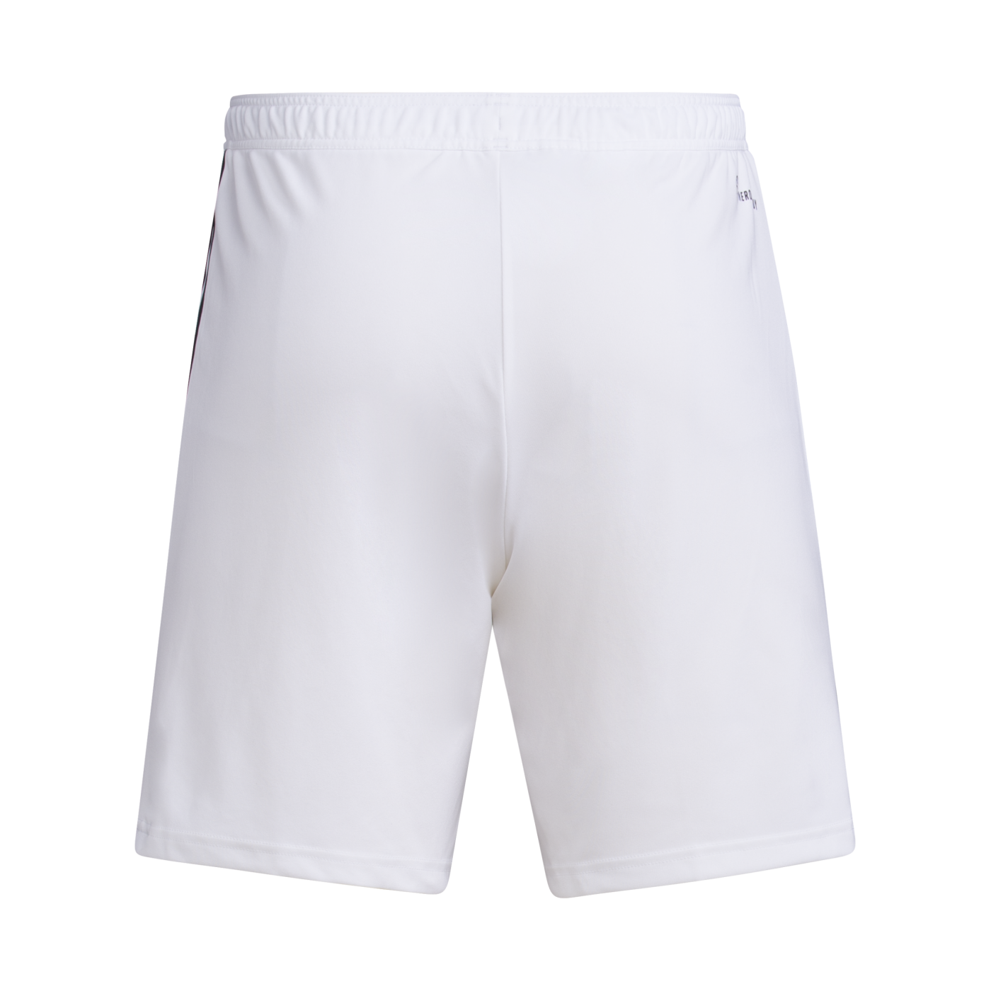 adidas Tiro 23 Short Weiss Schwarz