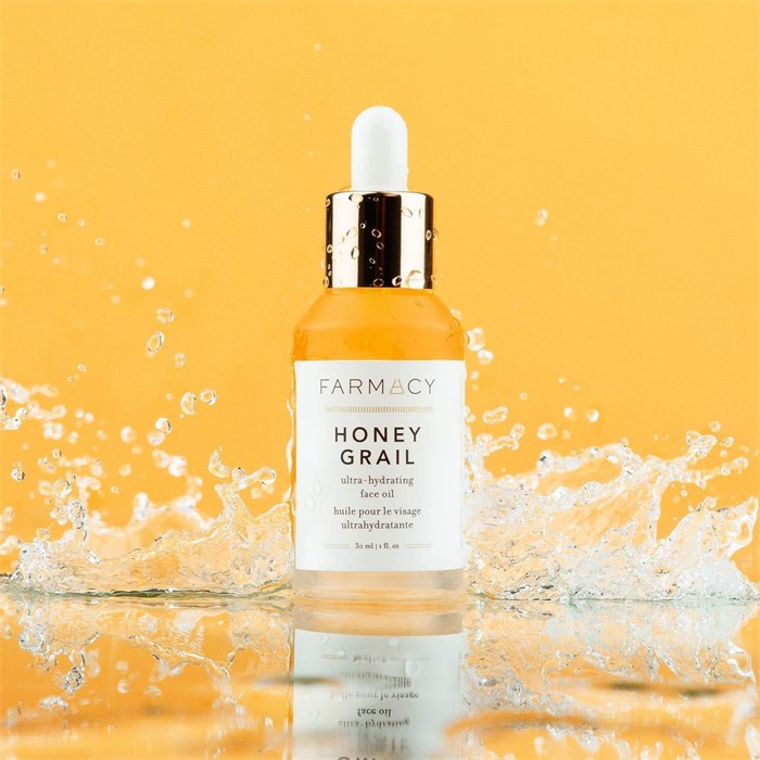 Honey Grail Face Oil