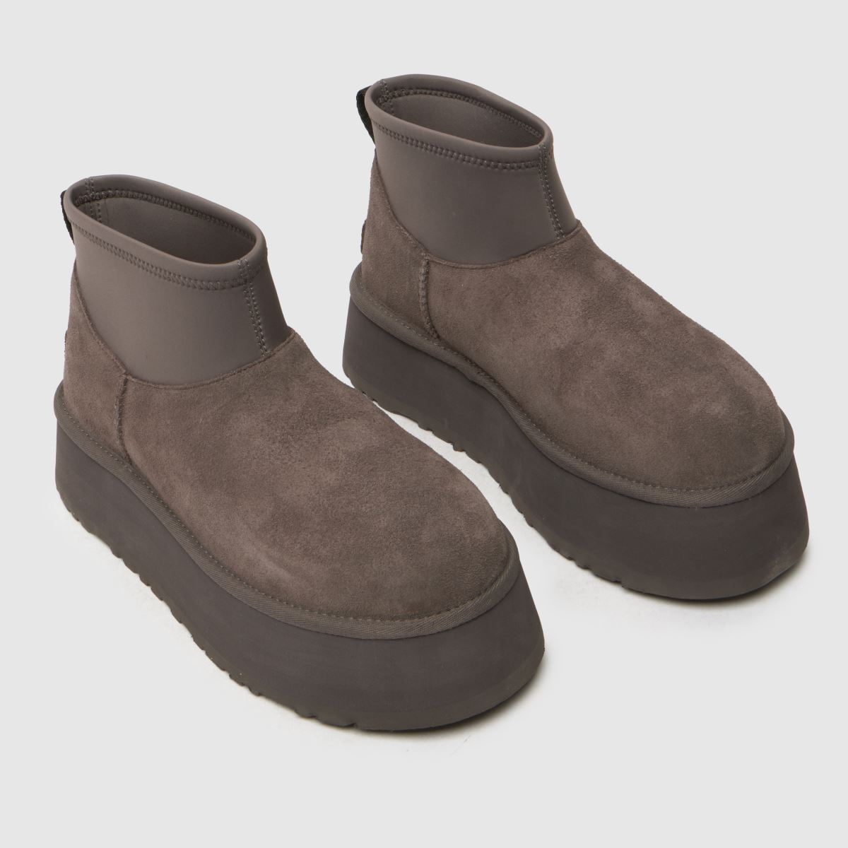 UGG – klassiska mini-dipperstövlar med åskmoln