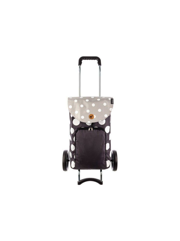 Andersen Shopper Thermo Shopper in dots grau günstig kaufen onesize