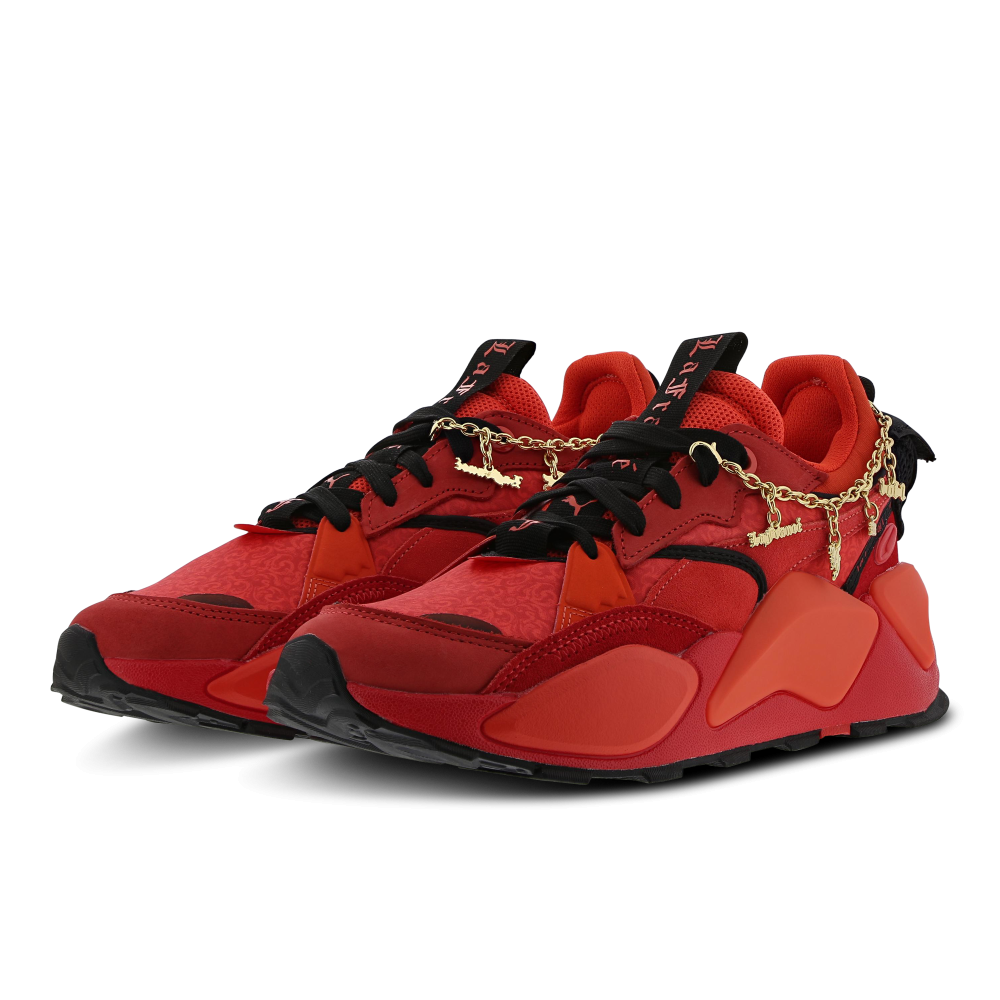 PUMA Rs xl 395542 01 / rot