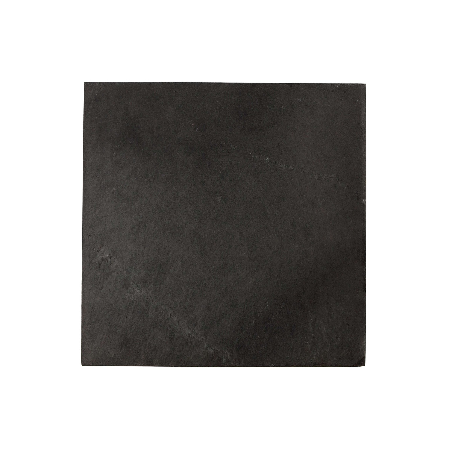 PLATEAU Schieferuntersatz B 30 x T 30cm