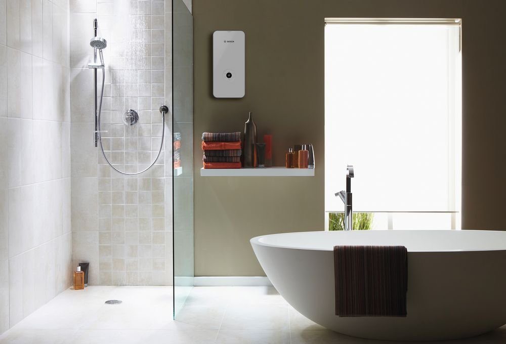 BOSCH Durchlauferhitzer Excellence, Tronic Excellence