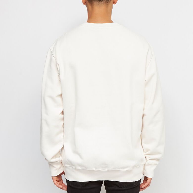 Dickies Icon Washed Sweatshirt ecru