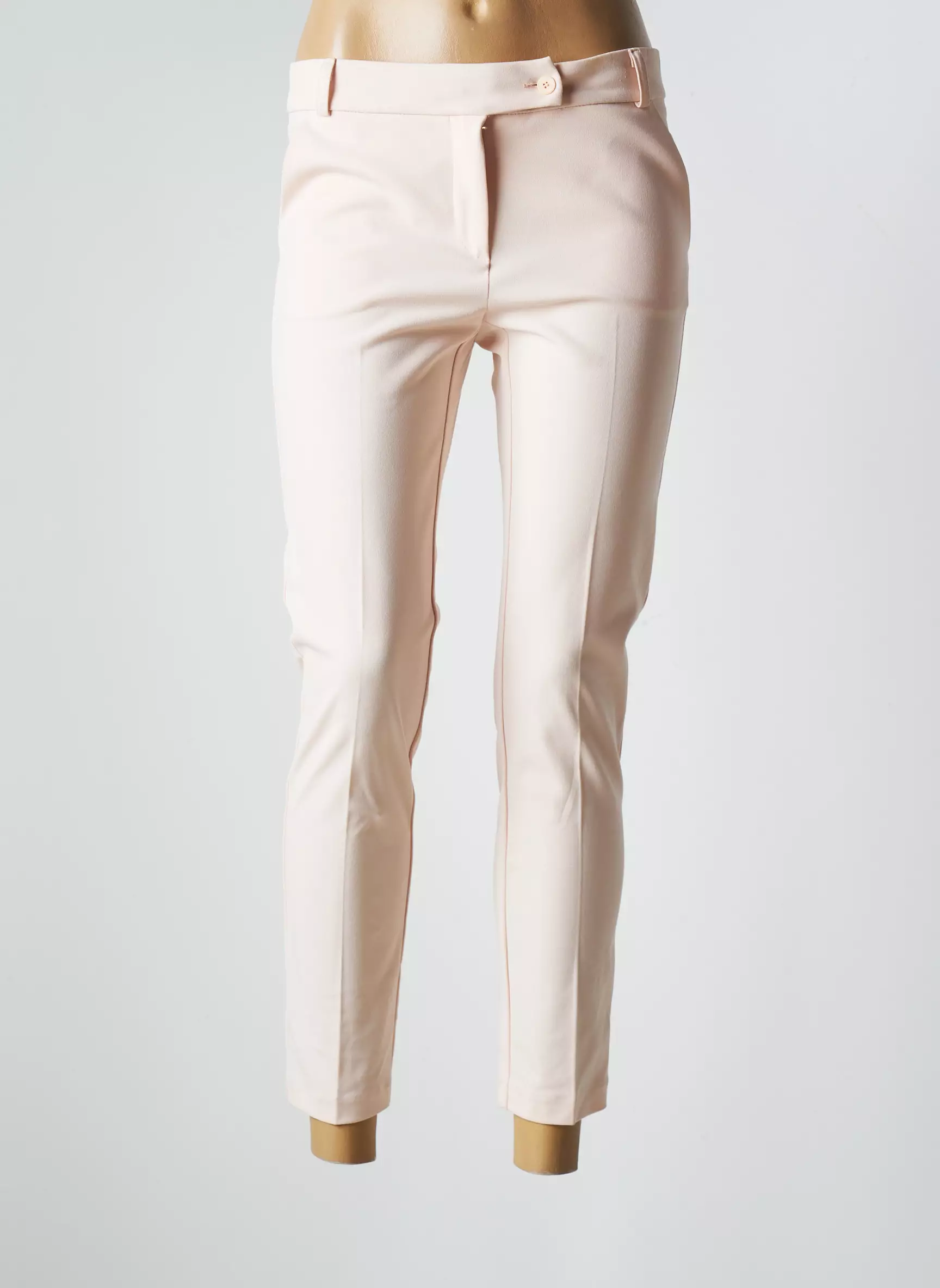 Rinascimento Pantalon7 8 Femme couleur rose