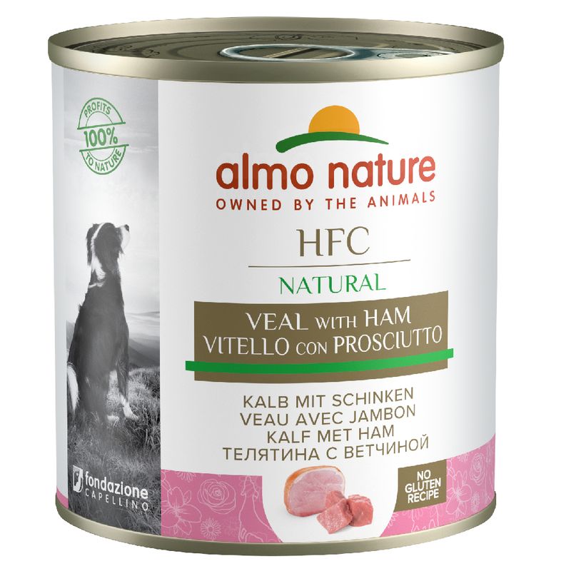 Sparpaket Almo Nature HFC 24 x  280 g / 290 g