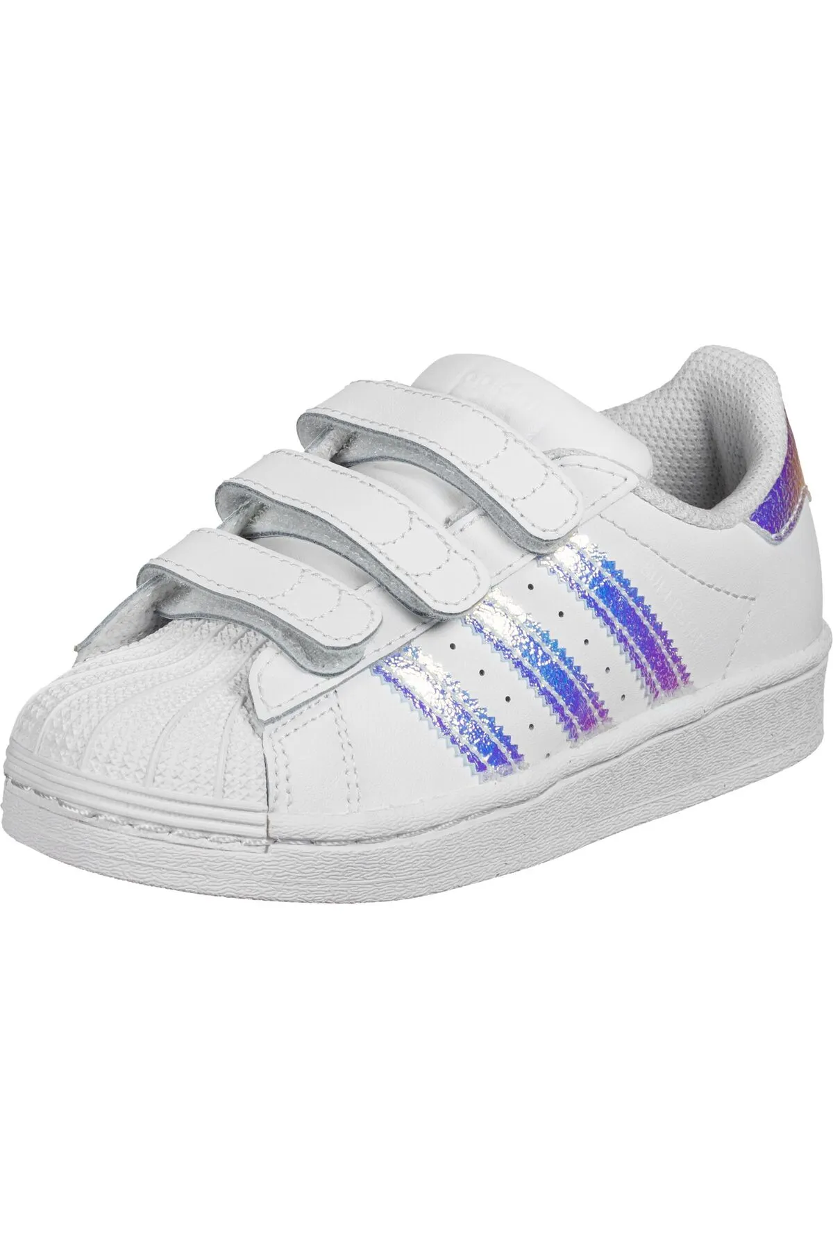 adidas  Sneaker - Weiß - Flacher Absatz