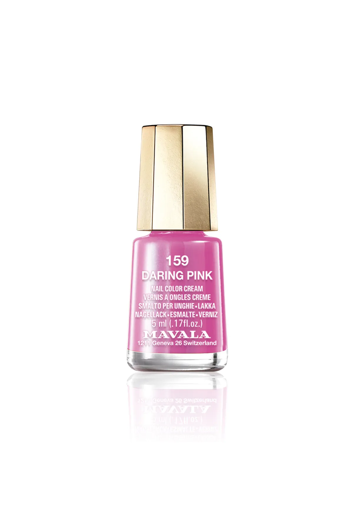 Mavala  Nagellack - Rosa - 5 ml