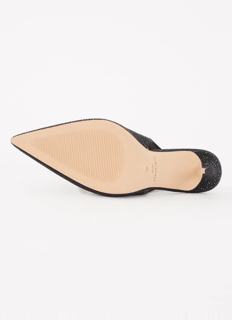 Kurt Geiger Belgravia -korkokengät strassikivillä