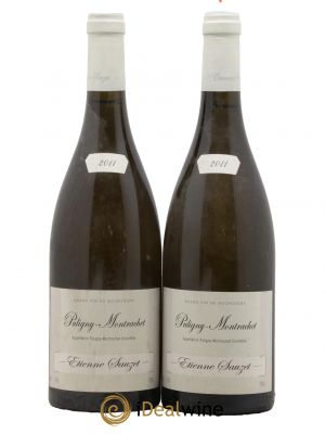 Puligny-Montrachet Etienne Sauzet  2011 - Lot de 2 Bouteilles