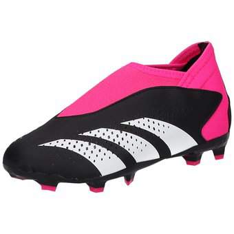 adidas Predator Accuracy .3 LL FG in schwarz