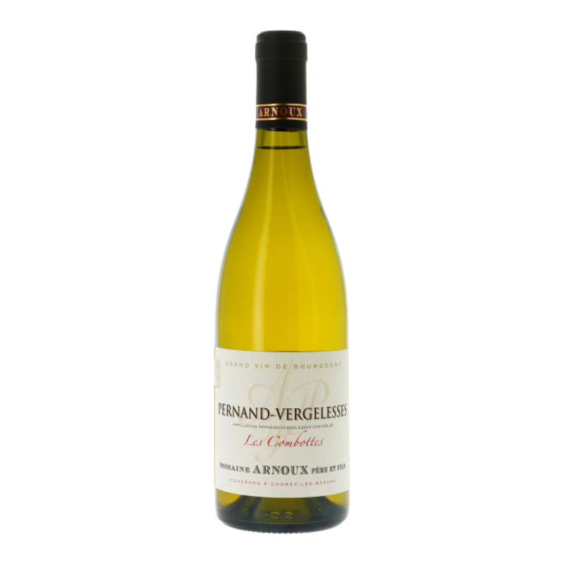 Pernand-Vergelesses Les Combottes 2020 - Pernand-Vergelesses - Bourgogne - Arnoux Père et Fils (75CL.)