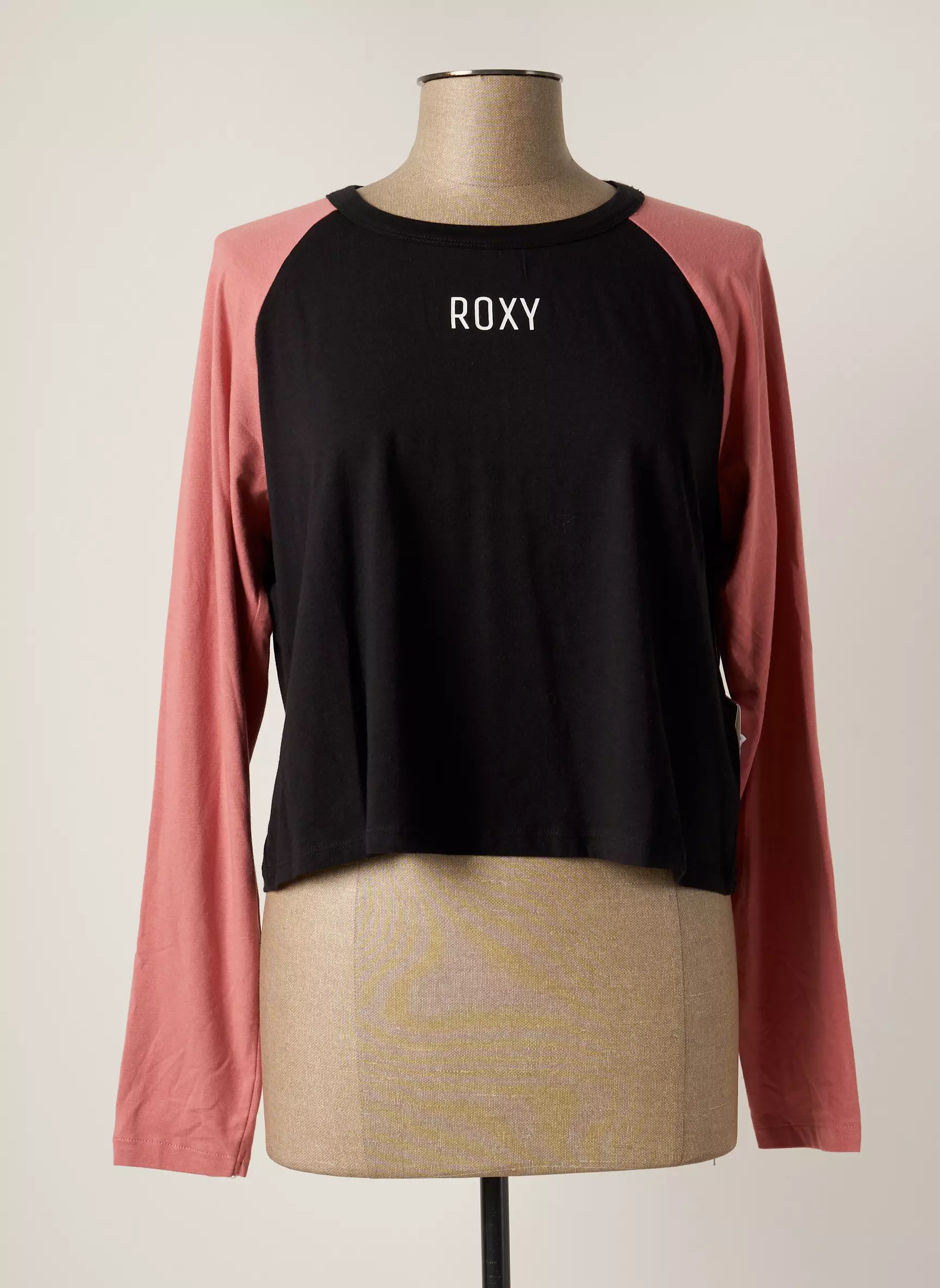 Roxy Tshirts Femme couleur noir