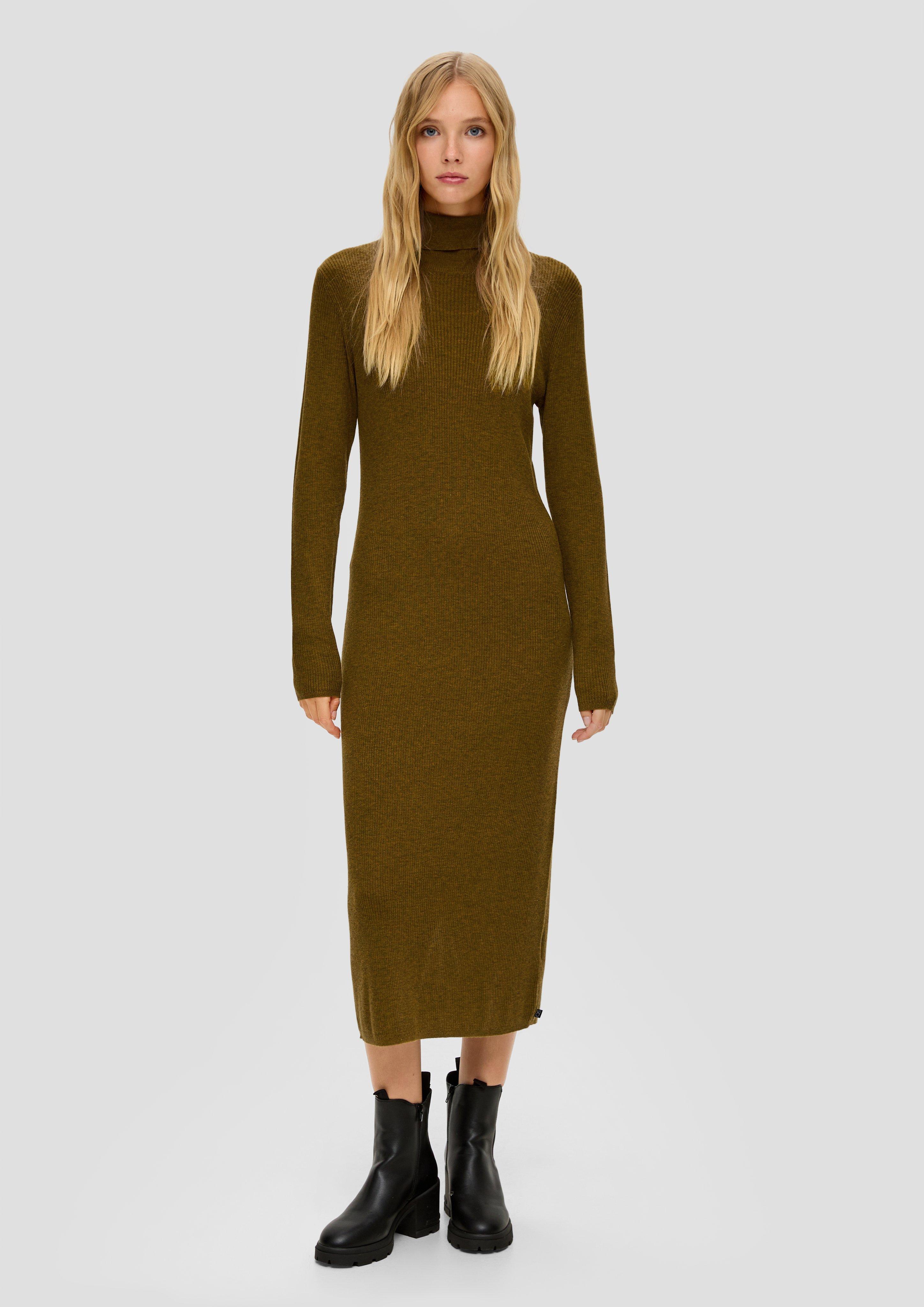 Midikleid aus Feinstrick  2135455-77W0