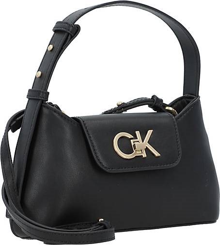 Calvin Klein Re-Lock Handtasche 20 cm