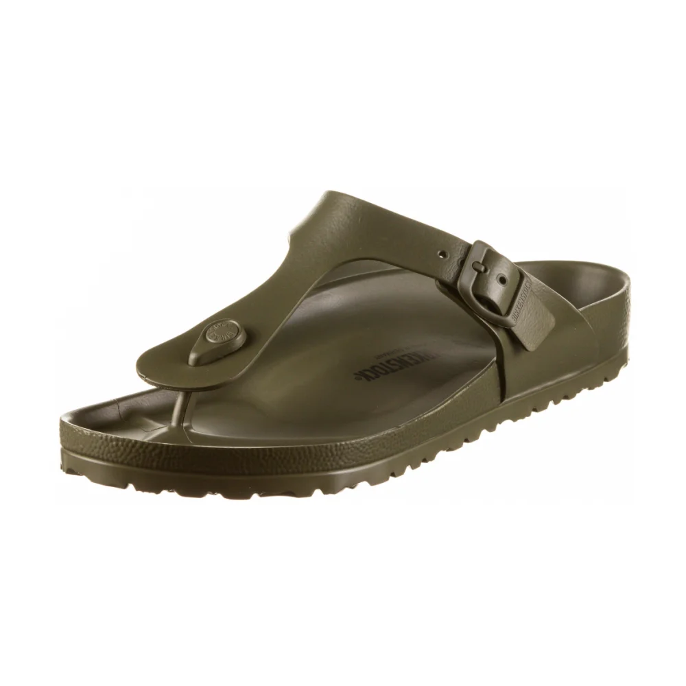 Birkenstock Gizeh EVA 1019143 / grün