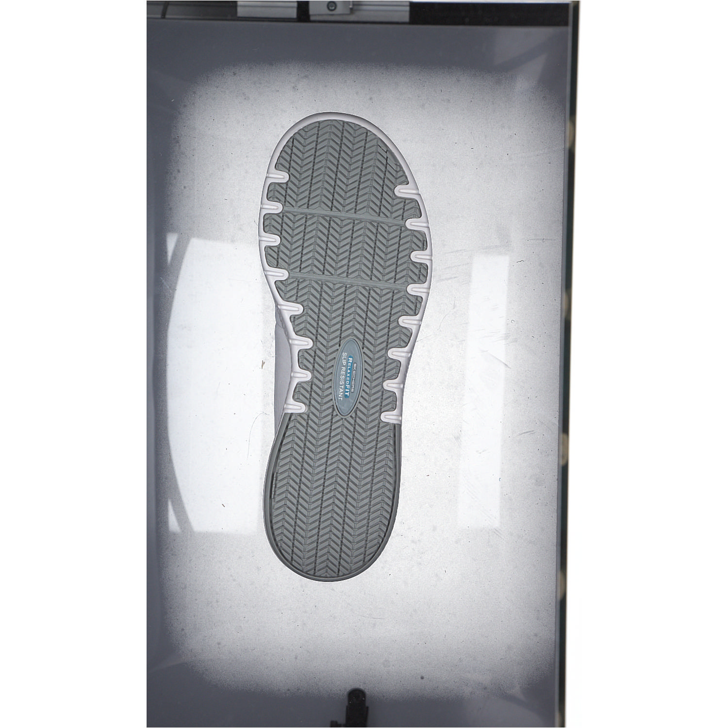 Skechers 108010EC, Sneakers Low, Damen, Weiß
