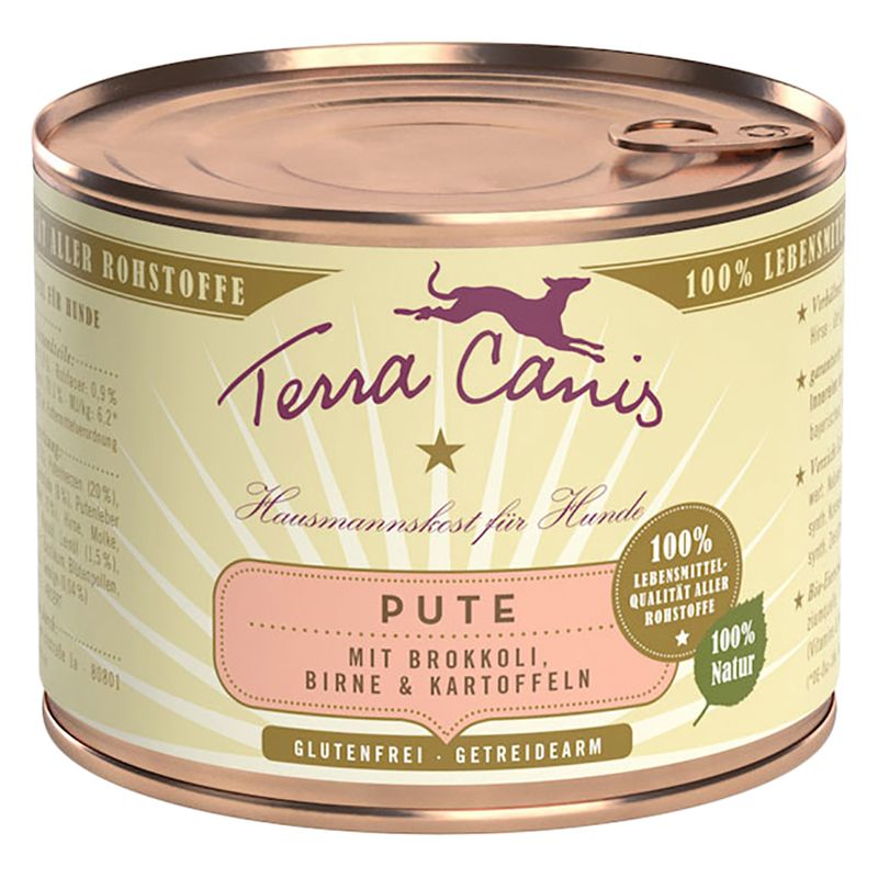 Sparpaket Terra Canis 12 x 200 g