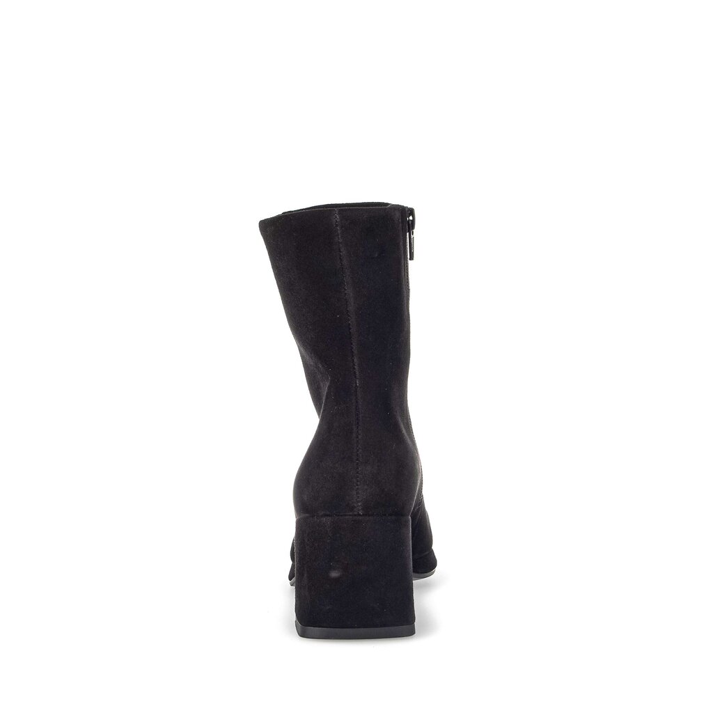 Gabor comfort Elegante Stiefelette schwarz