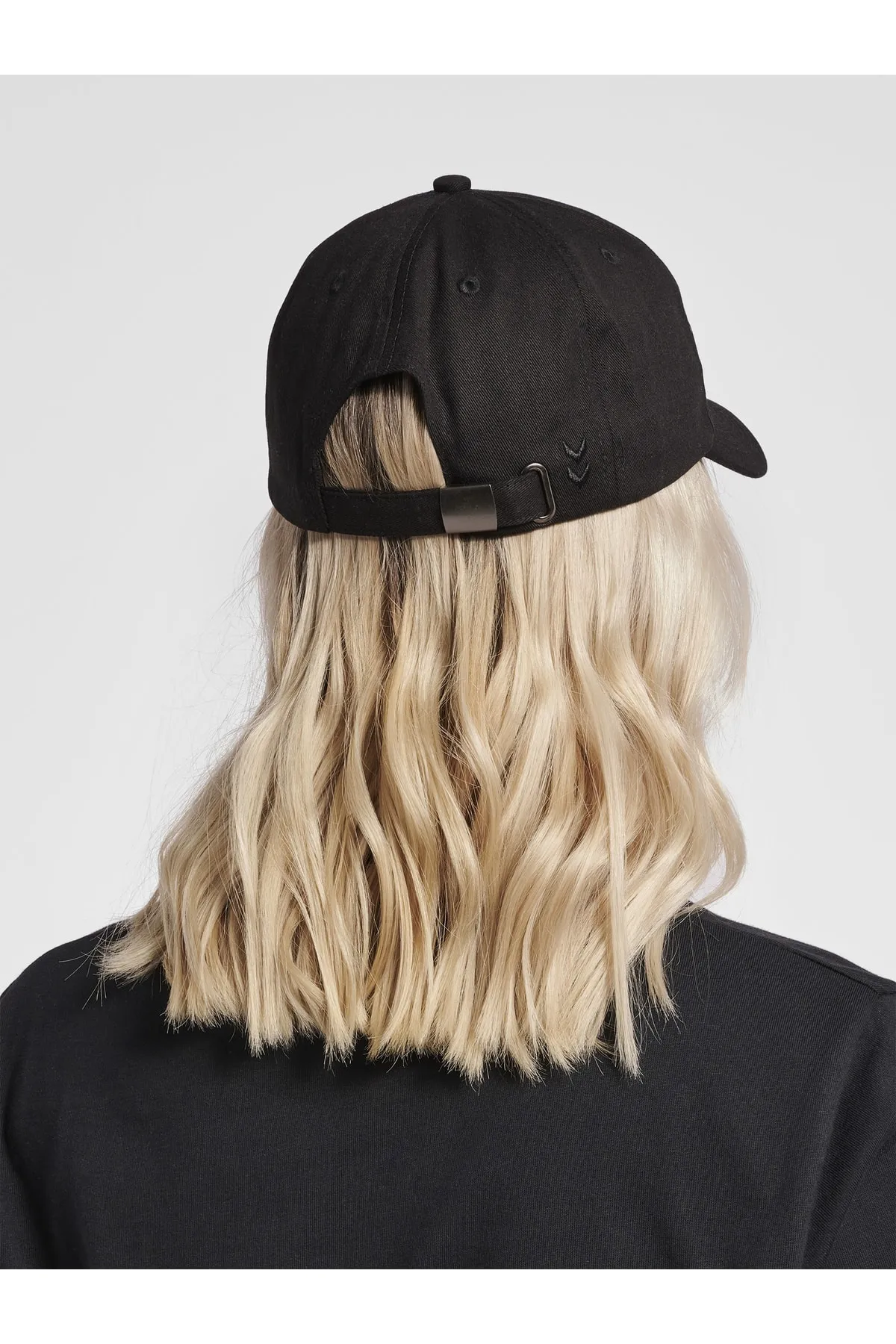 hummel  Cap - Schwarz