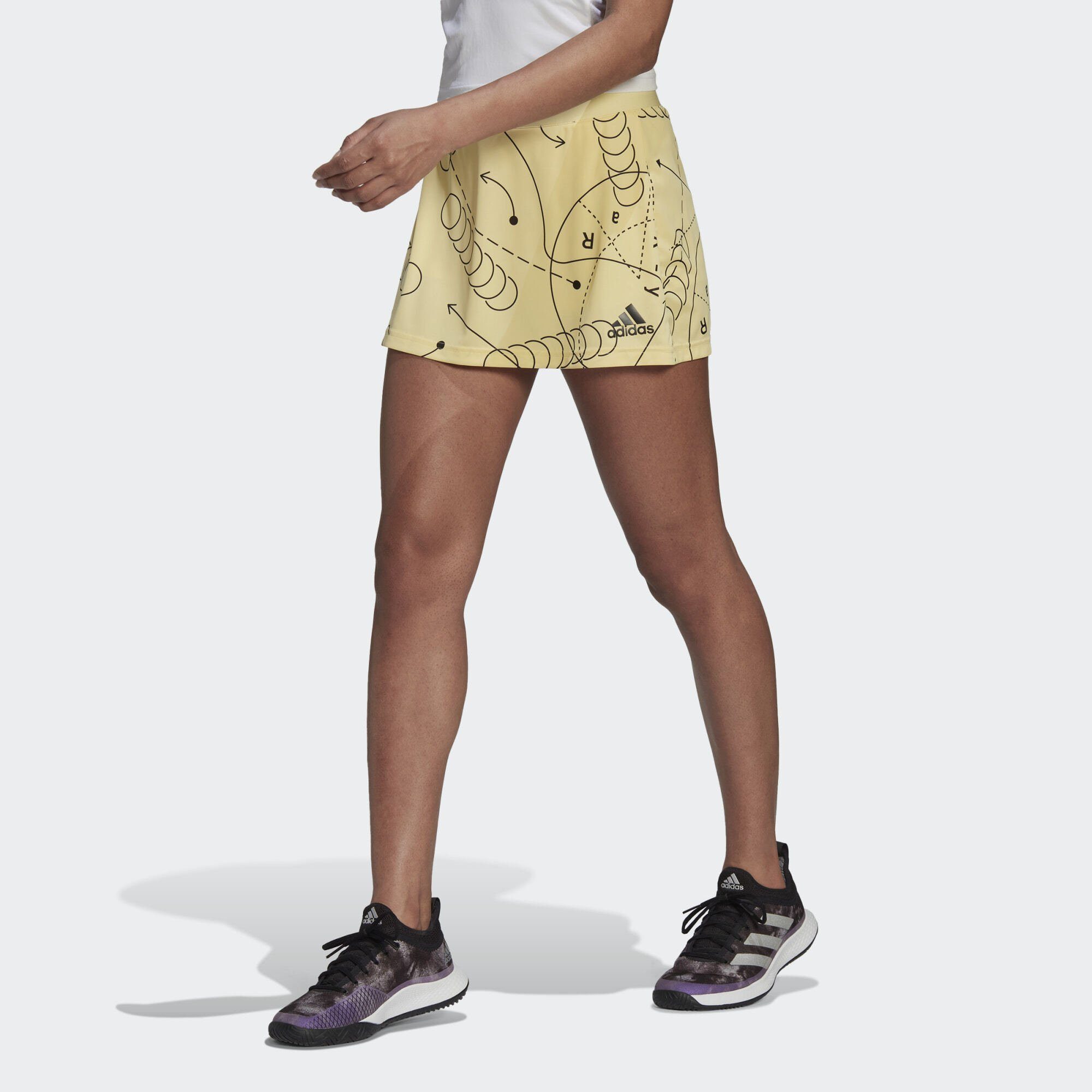 adidas Performance Tenniskleid CLUB TENNIS GRAPHIC ROCK
